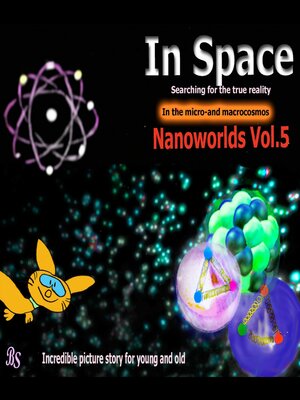 cover image of Nanoworlds